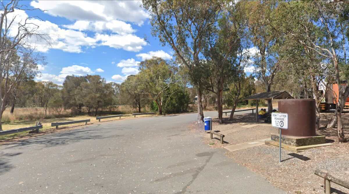 Yass Valley Rest Area, Manton NSW