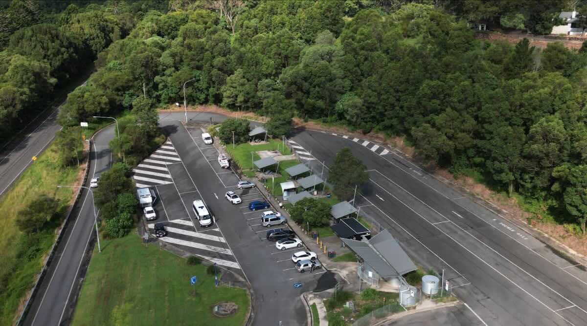 Yelgun Rest Area
