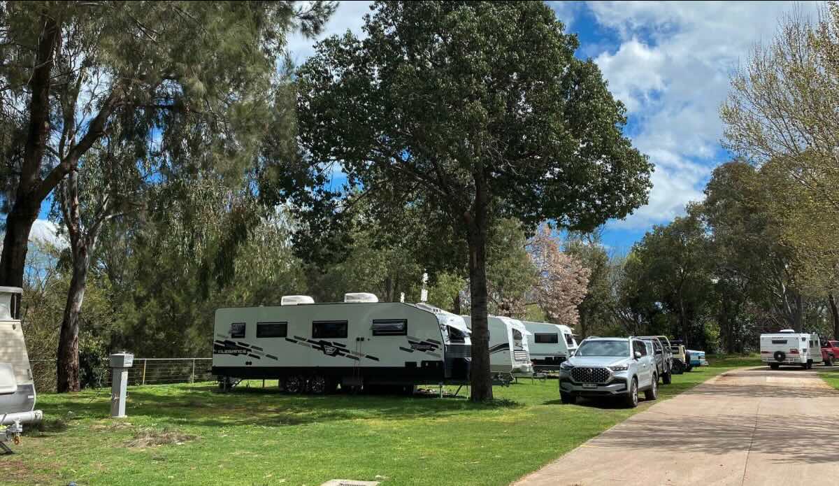 Austin Tourist Park Tamworth – Premier Pet-Friendly Stay Near the Golden Guitar & Events