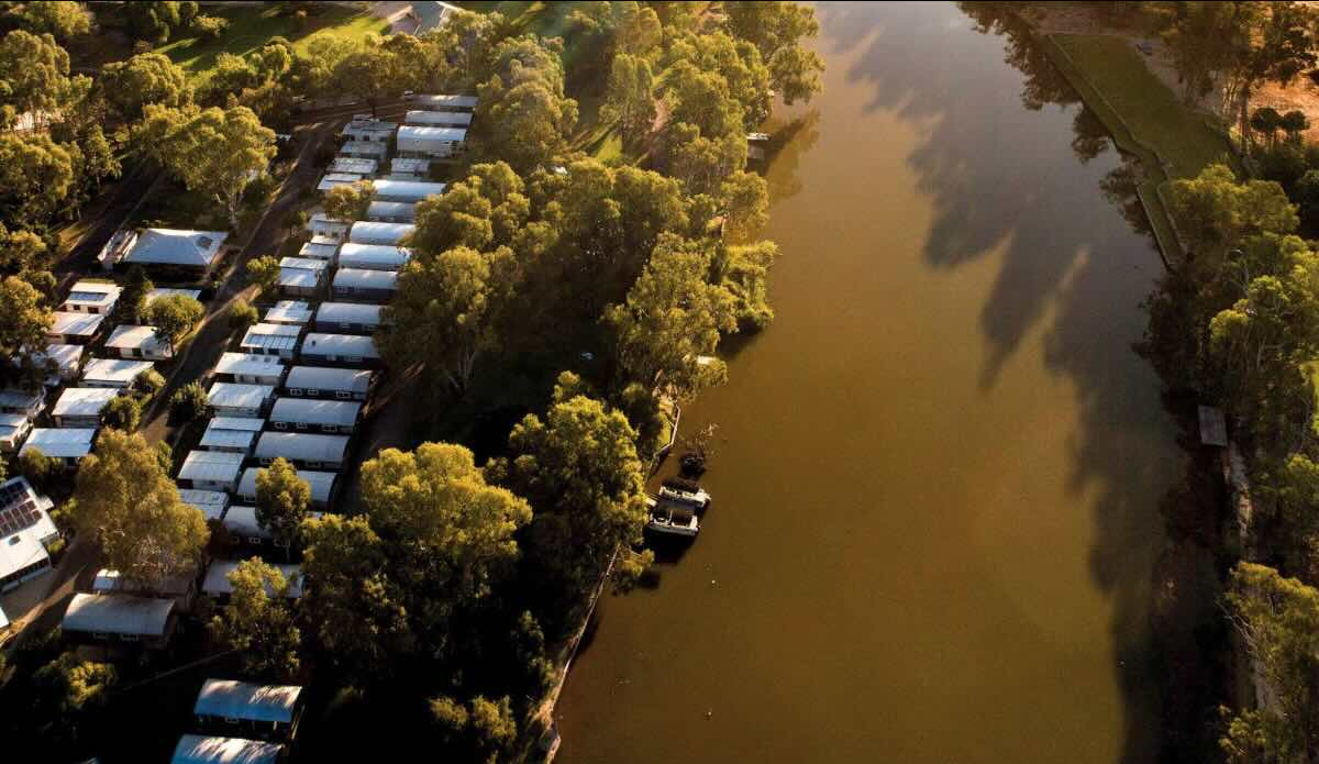 BIG4 Deniliquin Holiday Park