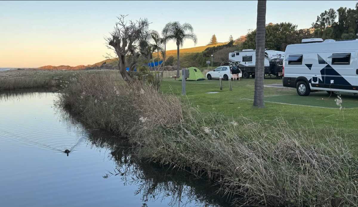 BIG4 Easts Beach Holiday Park