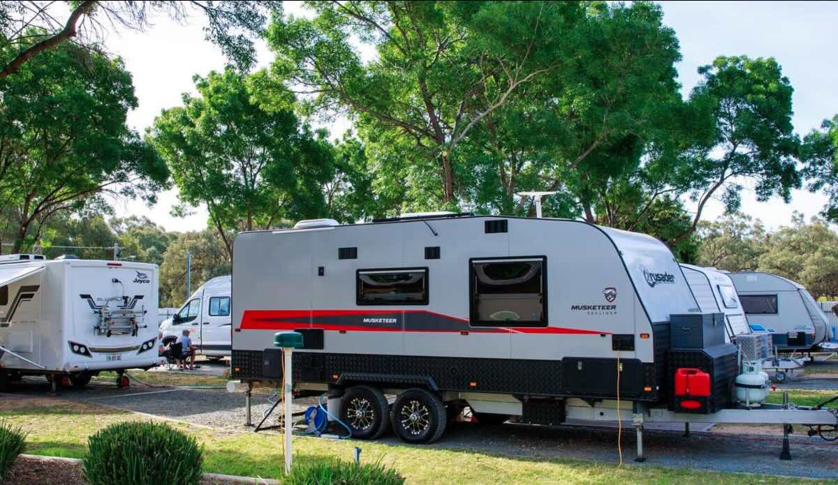 BIG4 Hay Plains Holiday Park