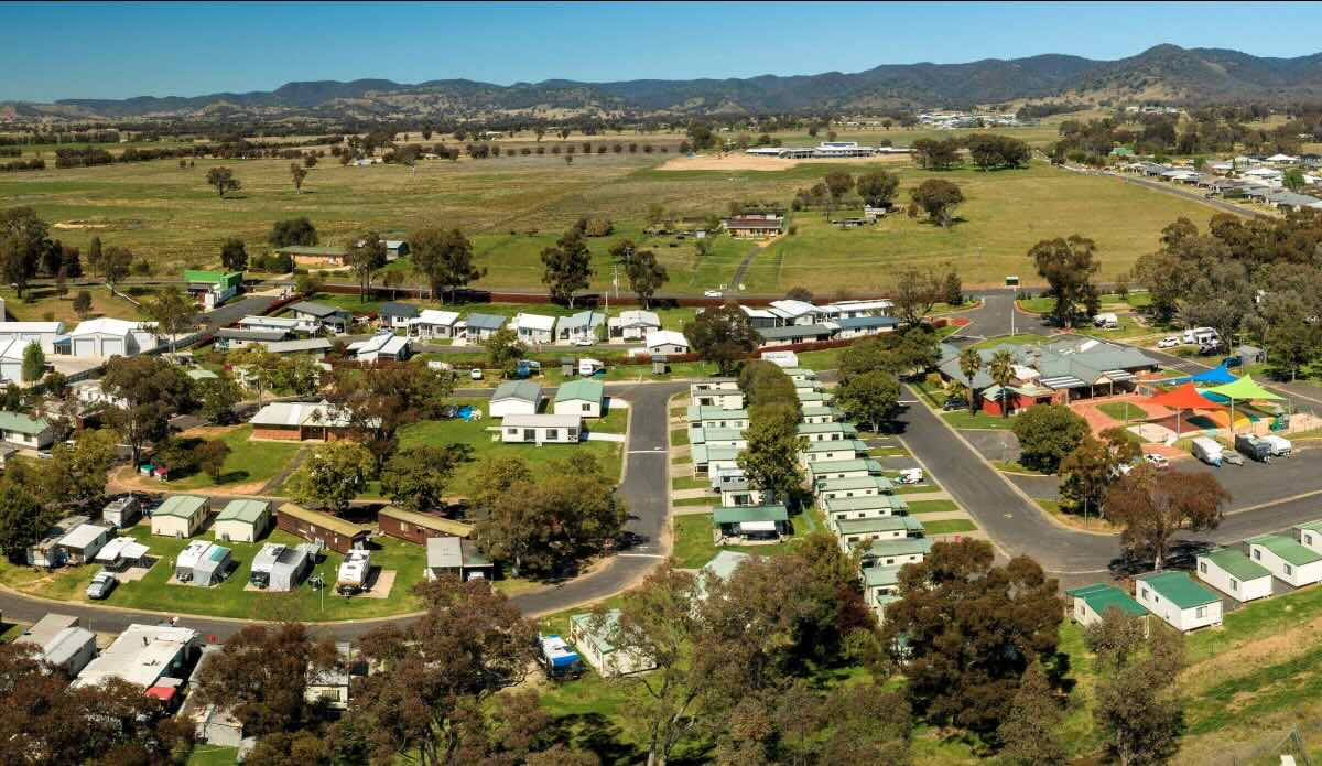 BIG4 Mudgee Holiday Park