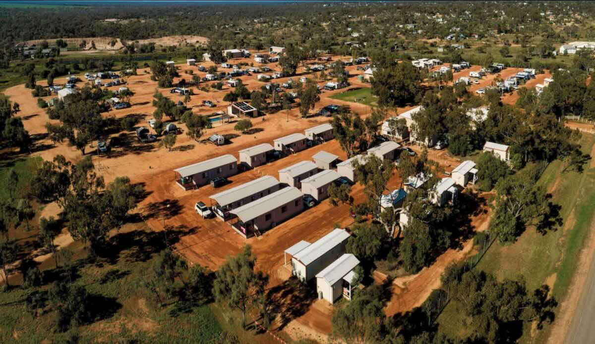 BIG4 Opal Holiday Park