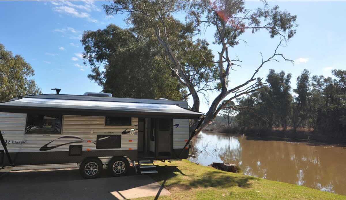 BIG4 Riverside Swan Hill