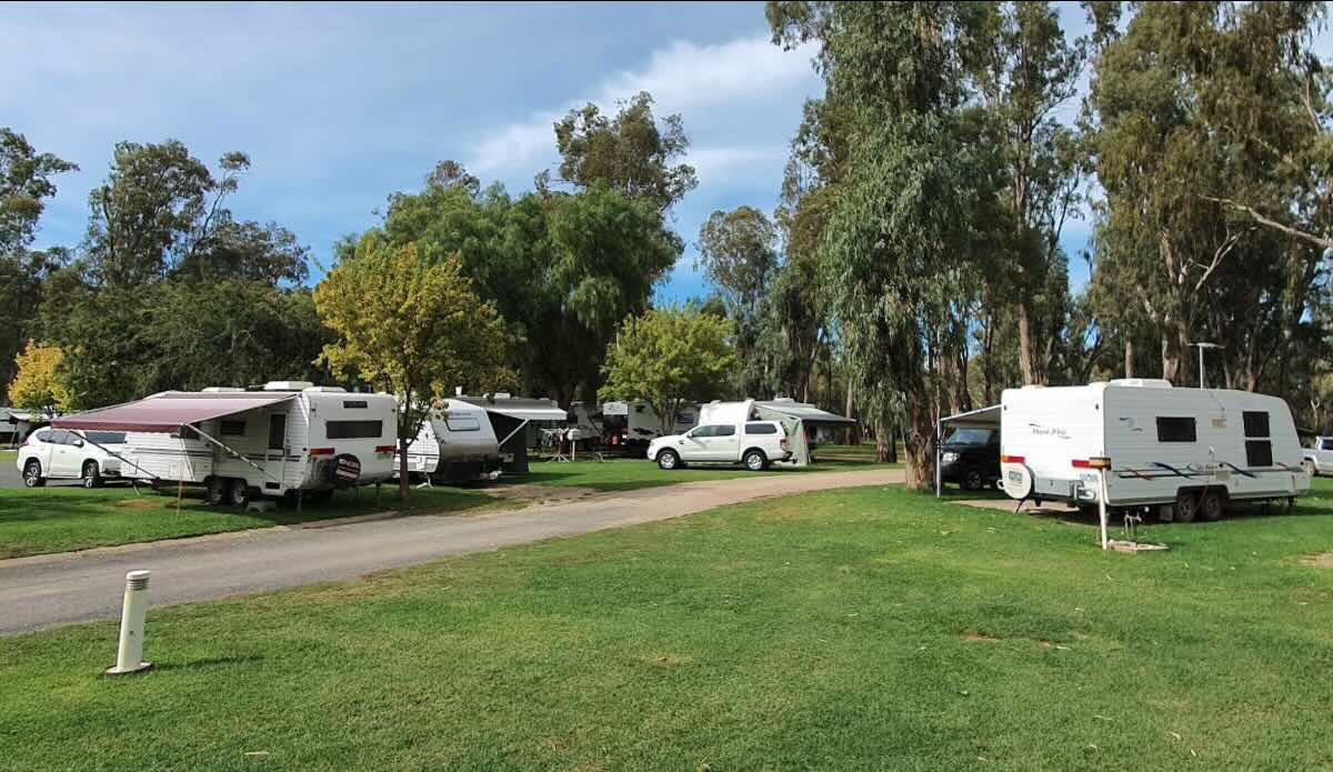 Barham Caravan & Tourist Park – Murray River Accommodation