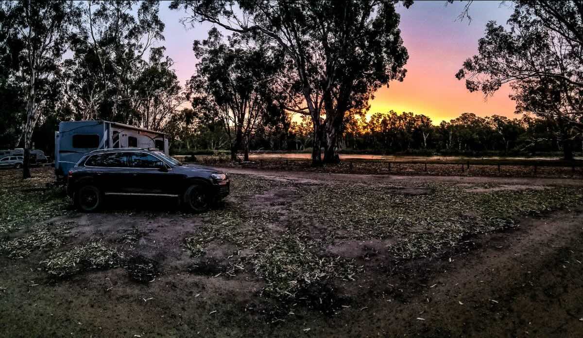 Barmah Lakes Camping and Picnic Ground – Immerse Yourself in the Heart of the Red Gum Forest