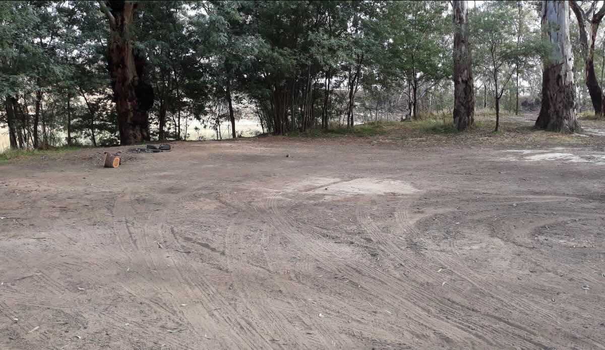 Betts Beach (Echuca Regional Park) – Peaceful Riverfront Camping in Echuca Village