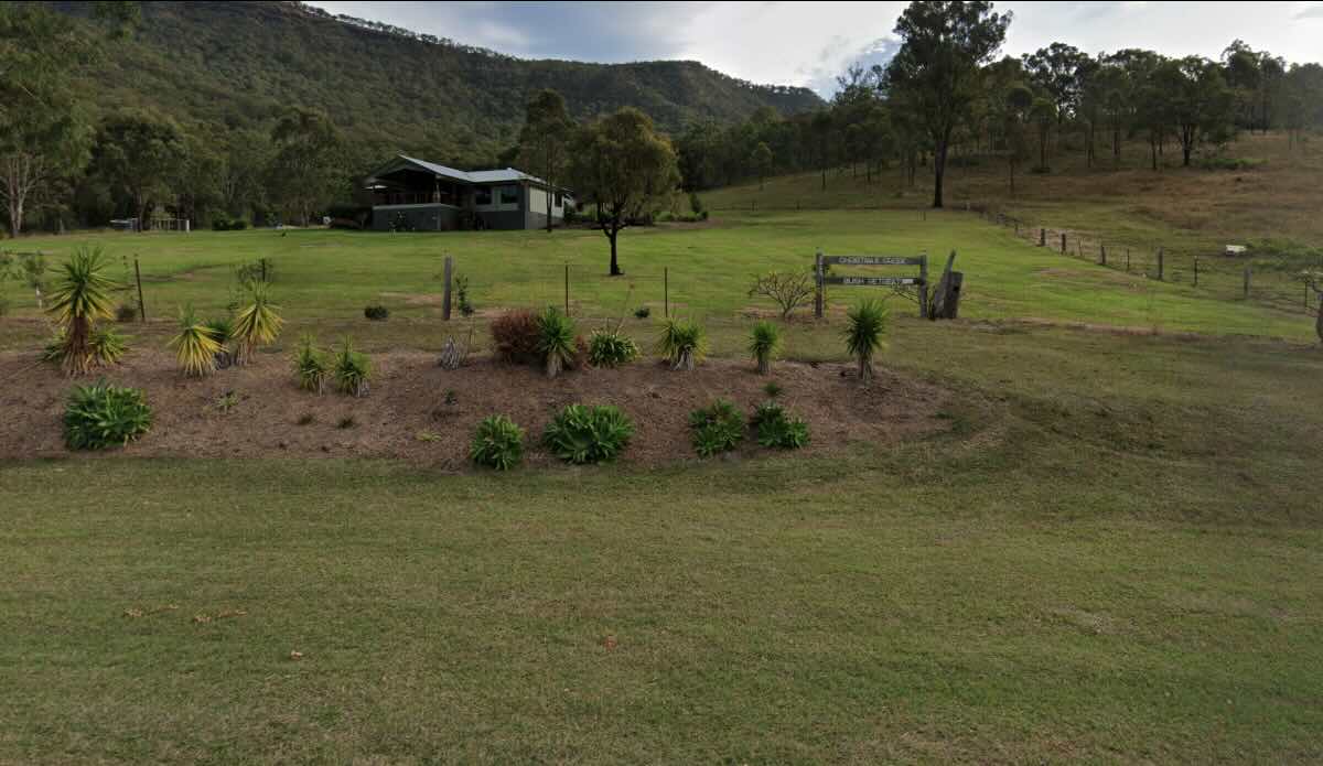 Christmas Creek Bush Retreat