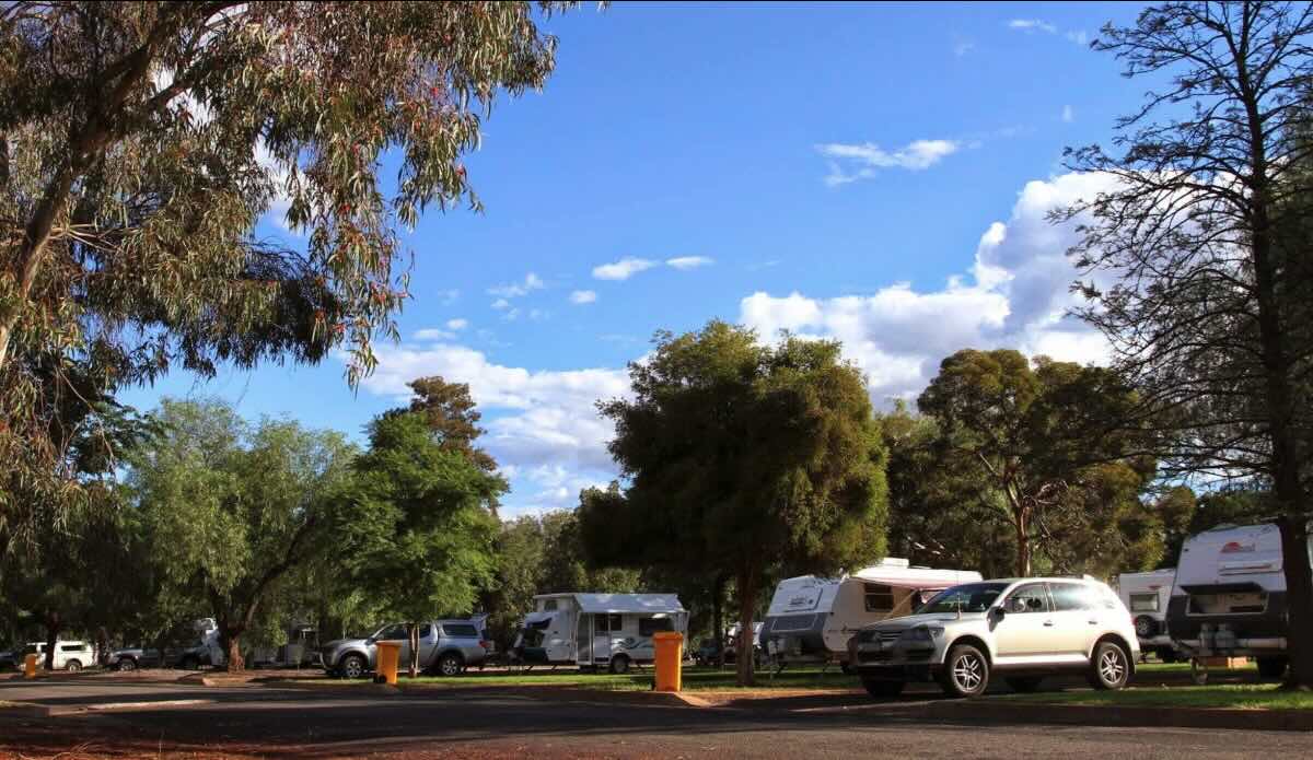 Cobar Caravan Park