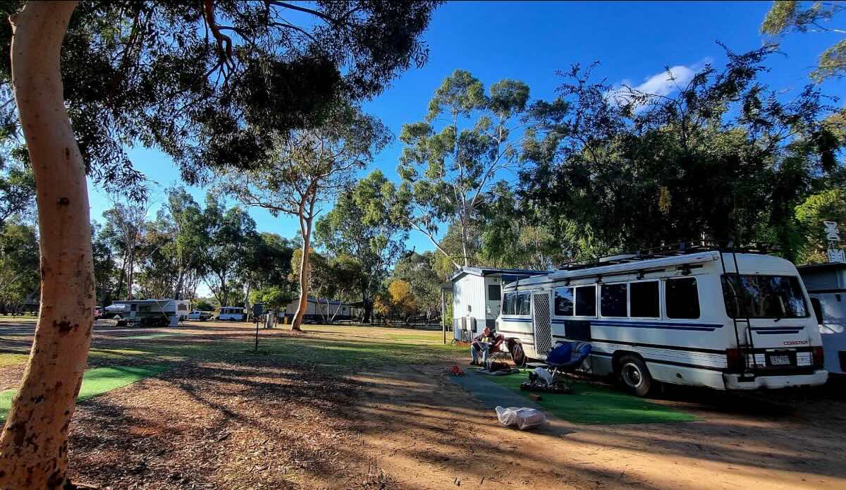 Deniliquin Riverside Caravan Park