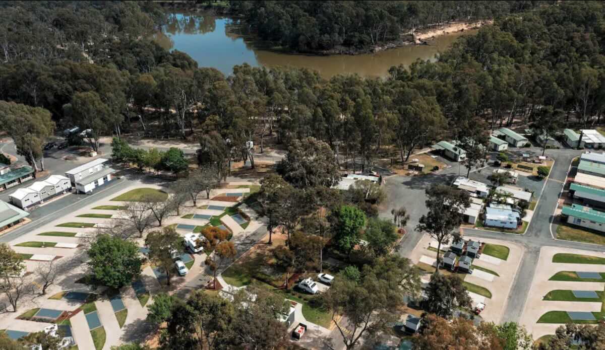 Discovery Parks - Echuca