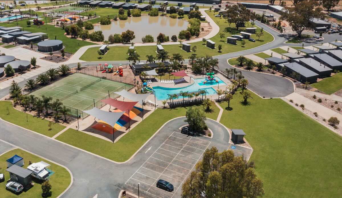 Discovery Parks - Moama Waters