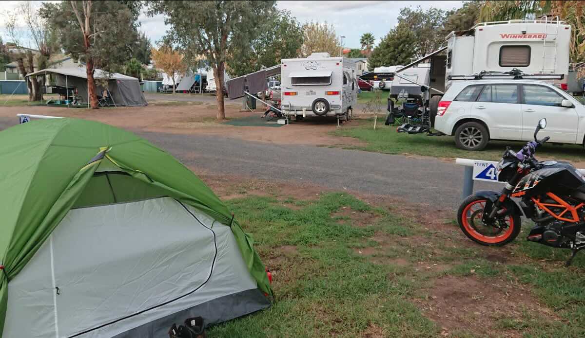 Dubbo Midstate Caravan Park