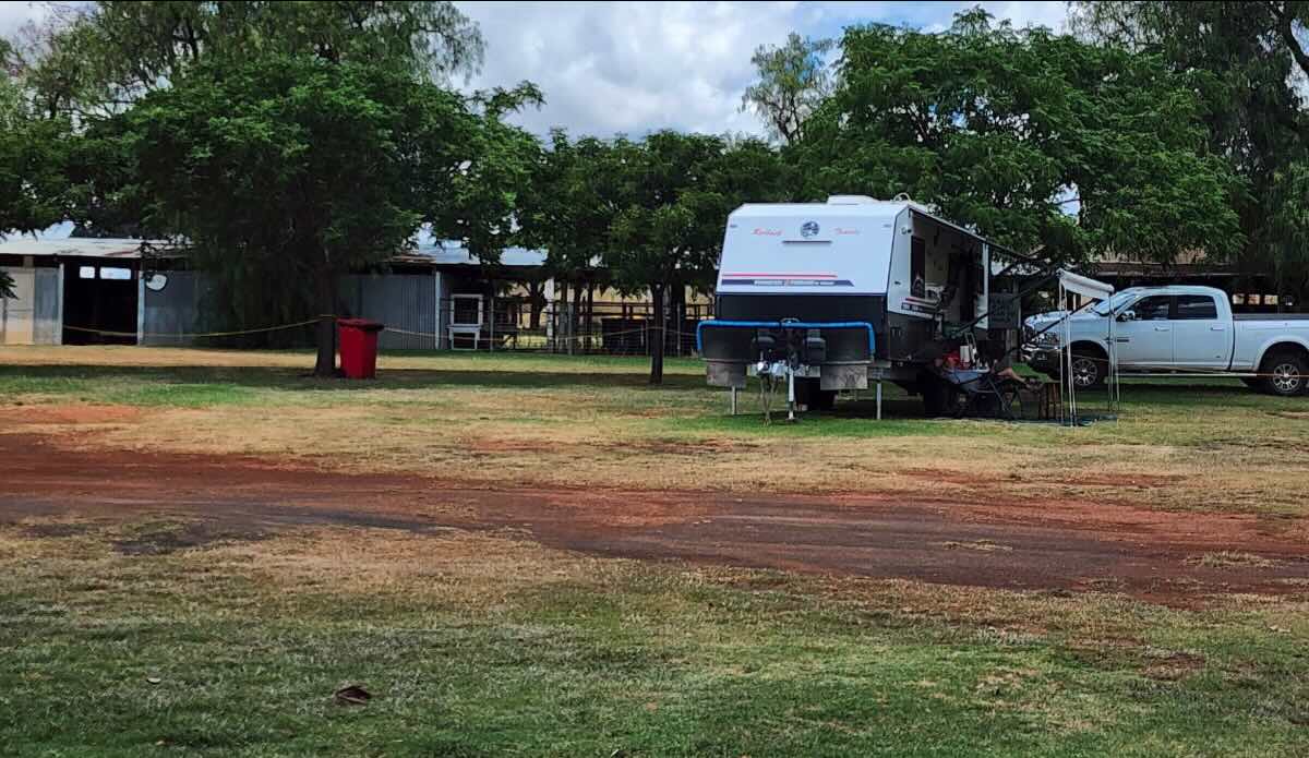 Gulgong Showground