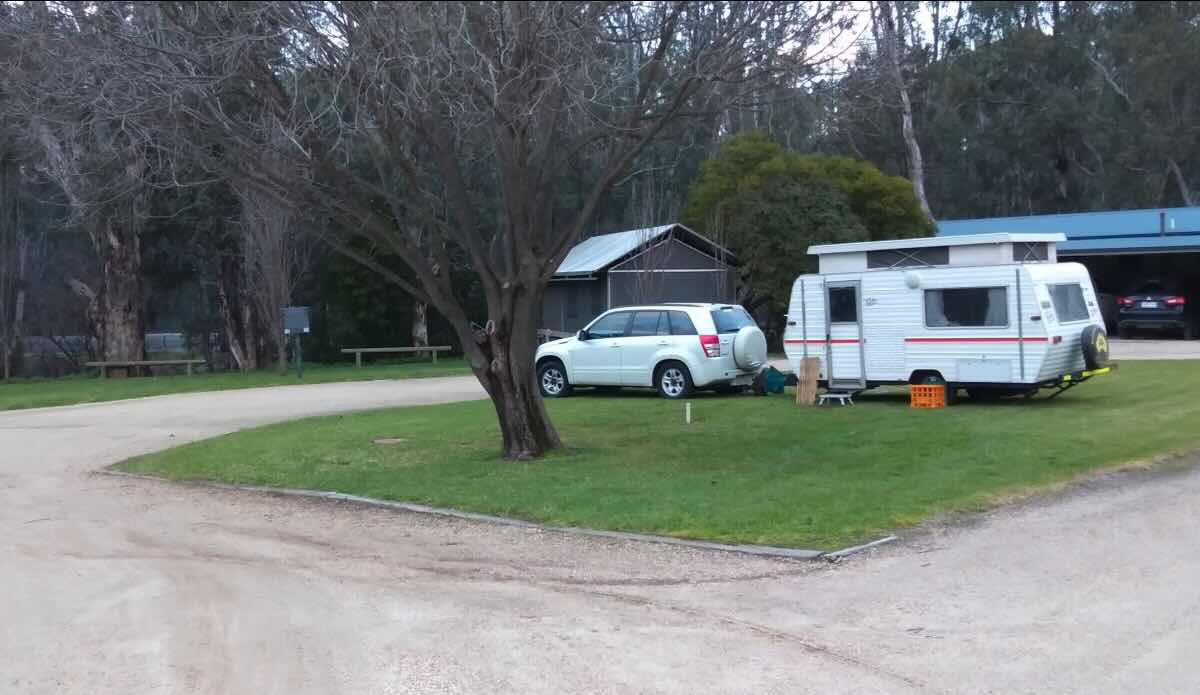 Gulpa Retreat Tourist Park