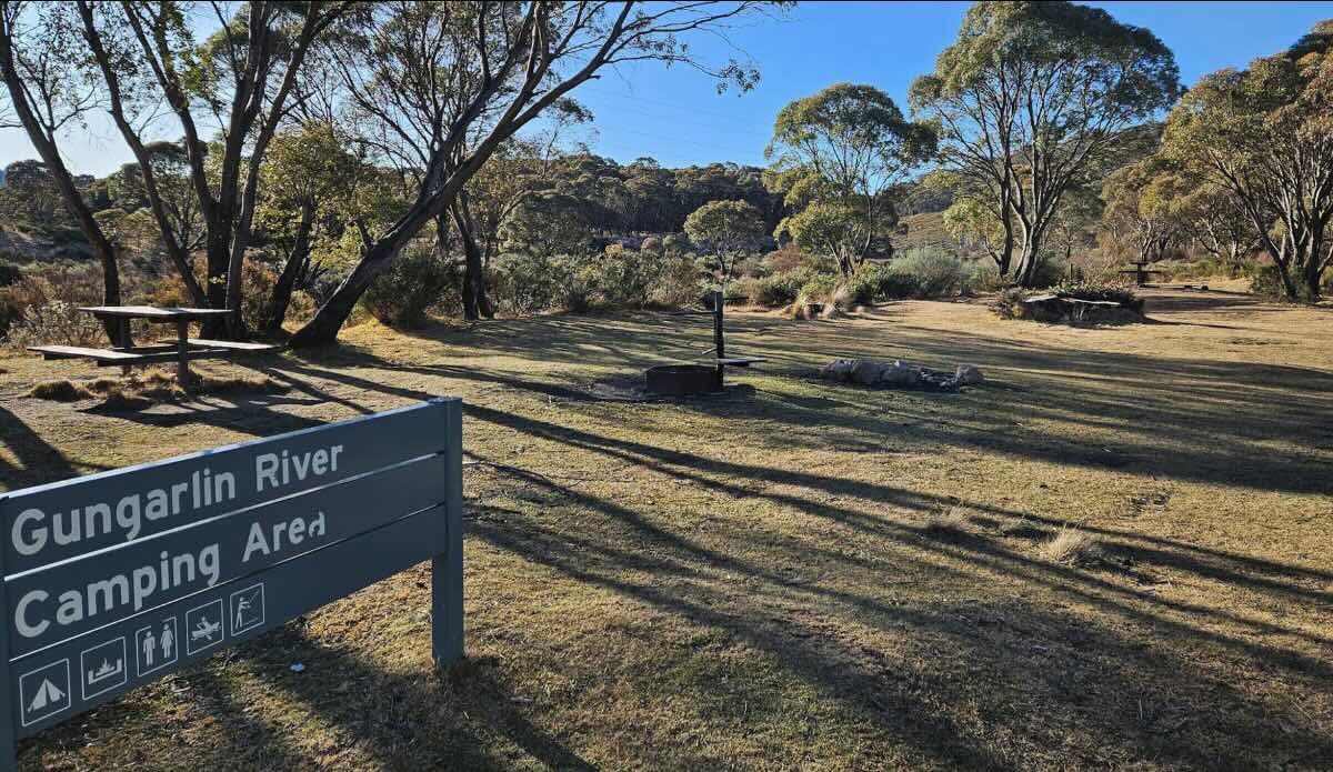 Gungarlin River Campground