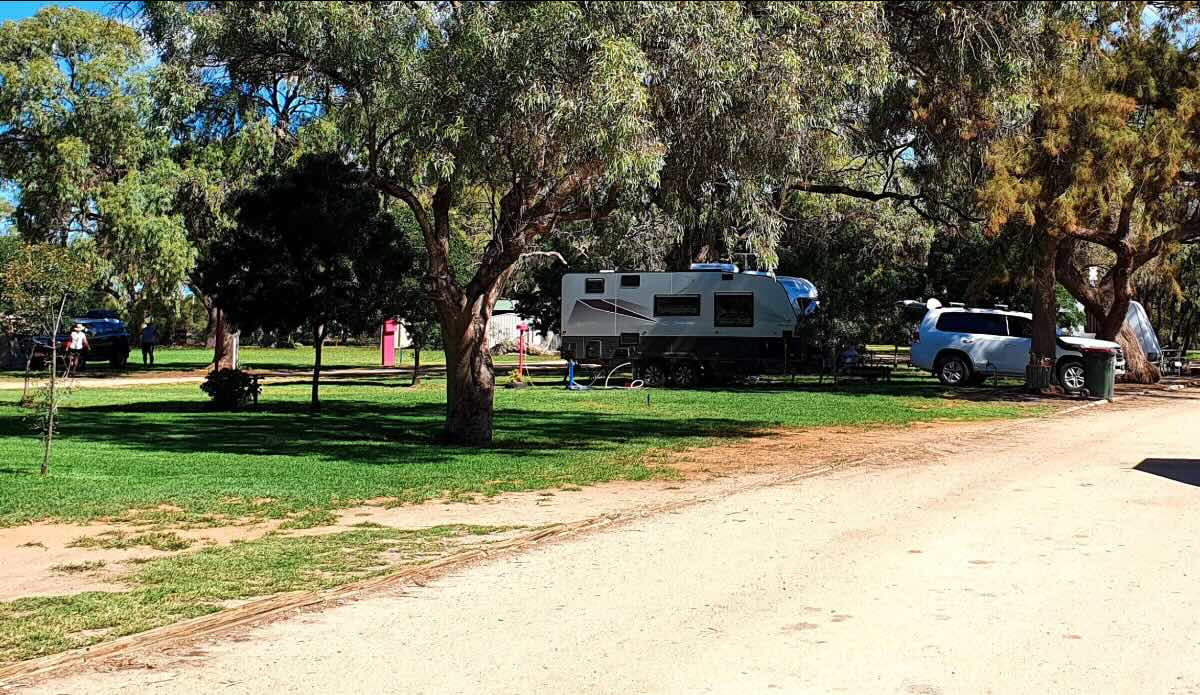 Hay Caravan Park