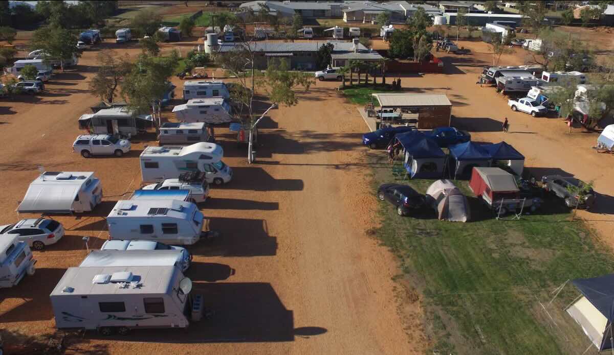 Lightning Ridge Outback Resort & Caravan Park