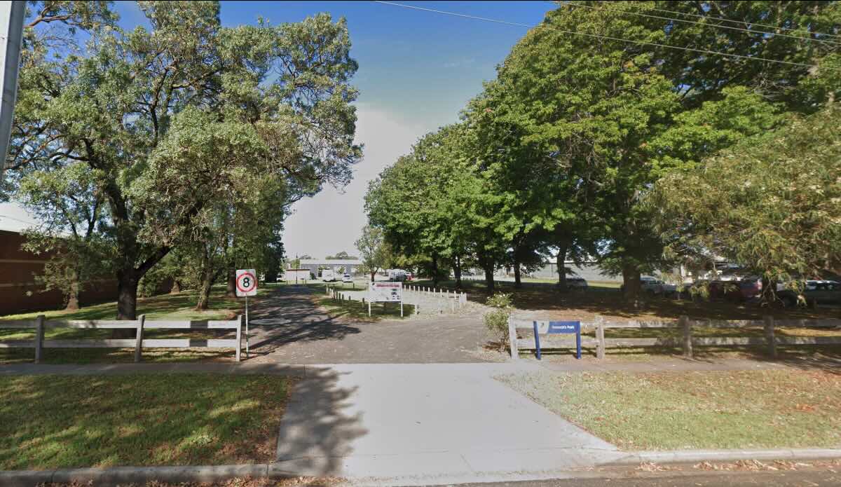 Maffra Holiday Park (RV Park)