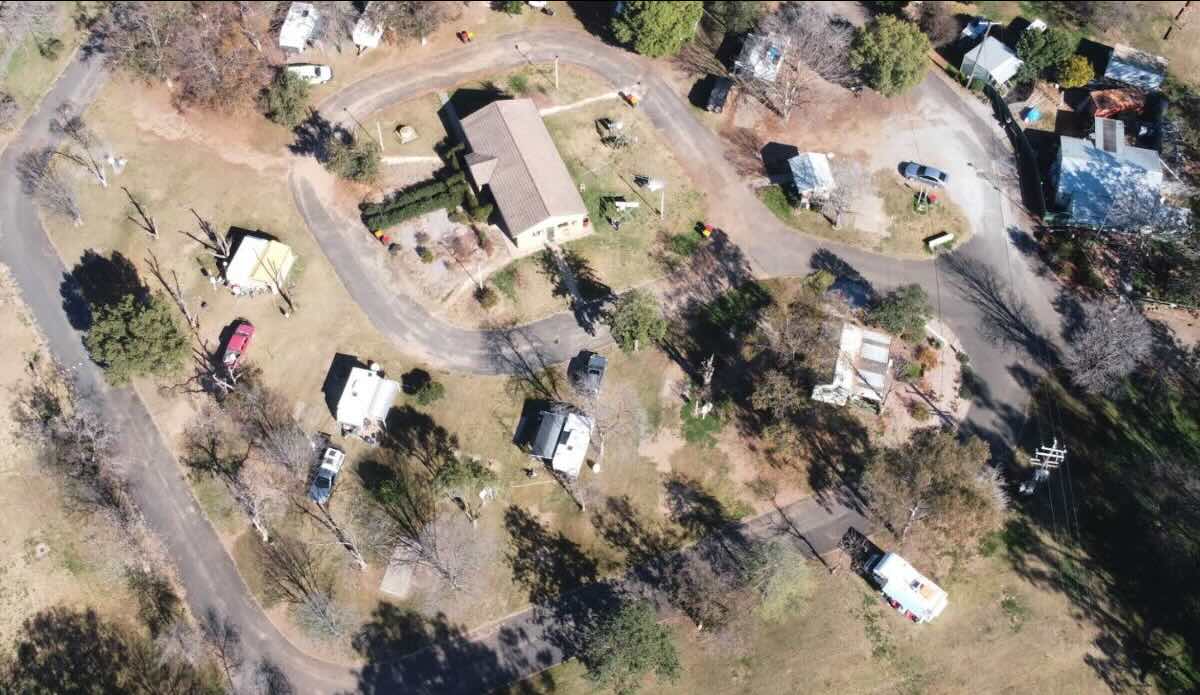 Manilla Rivergums Caravan Park – Tranquil Riverside Accommodation