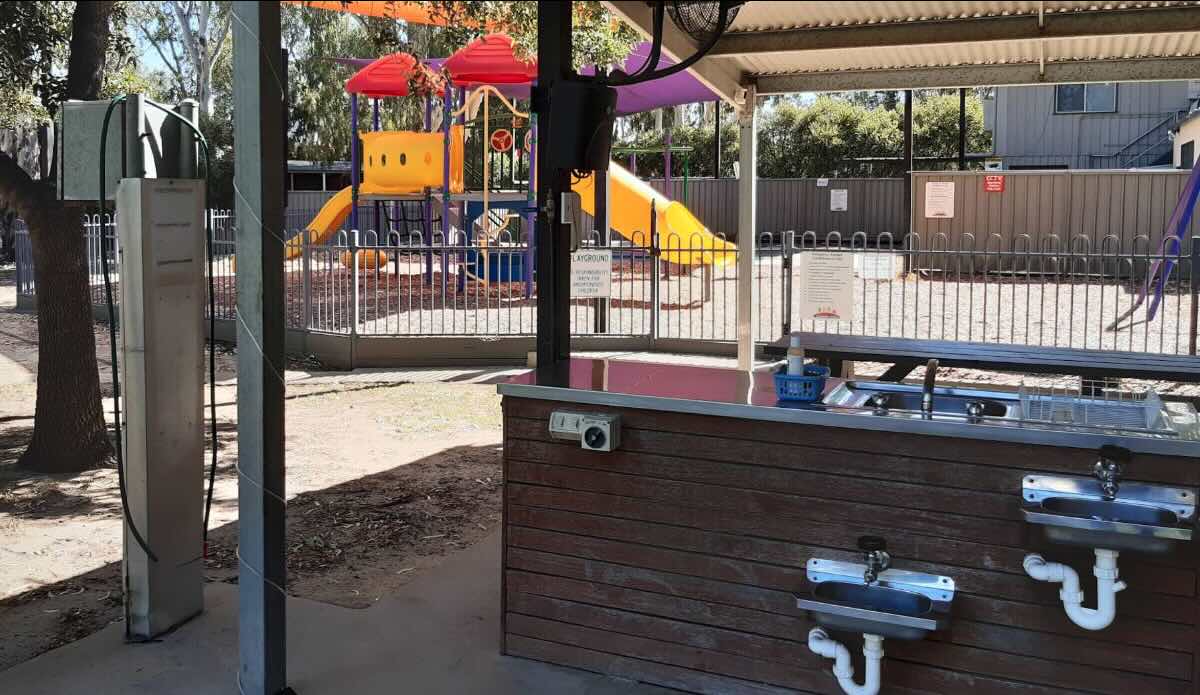 McLean Beach Holiday Park