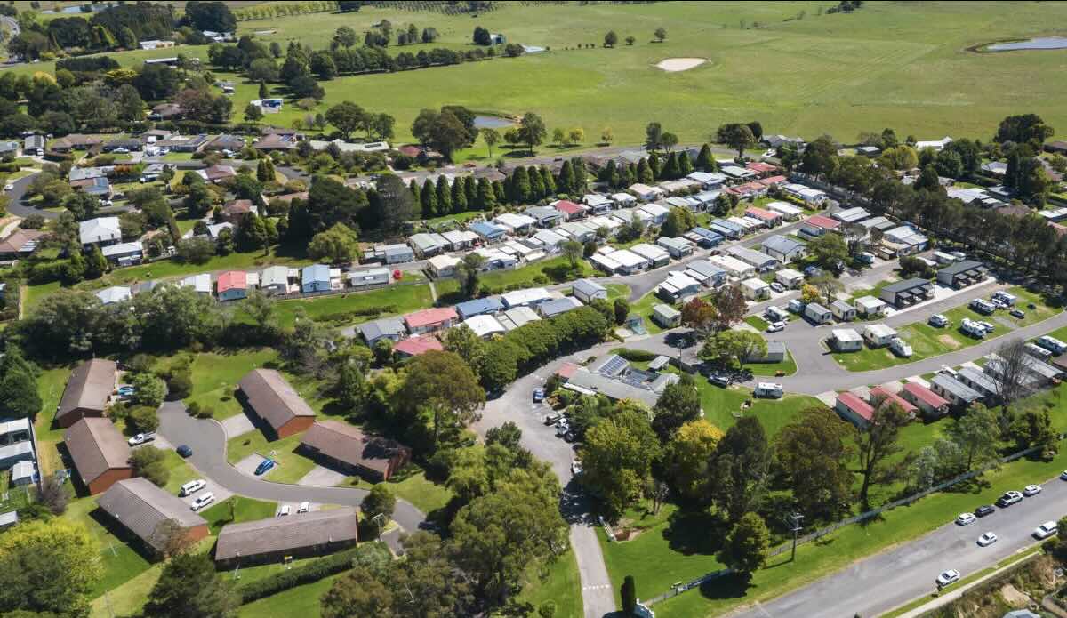 Moss Vale Holiday Park