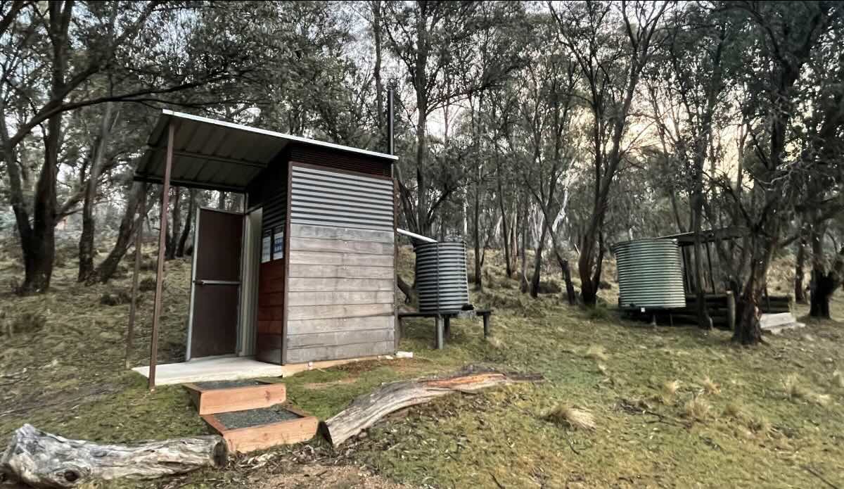 Mount Clear Campground