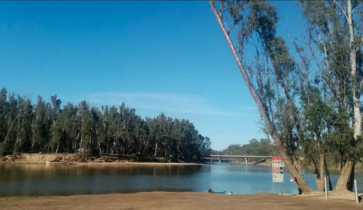 Mulberry Beach (Tocumwal Regional Park) – Riverside Camping on the Doorstep of Tocumwal