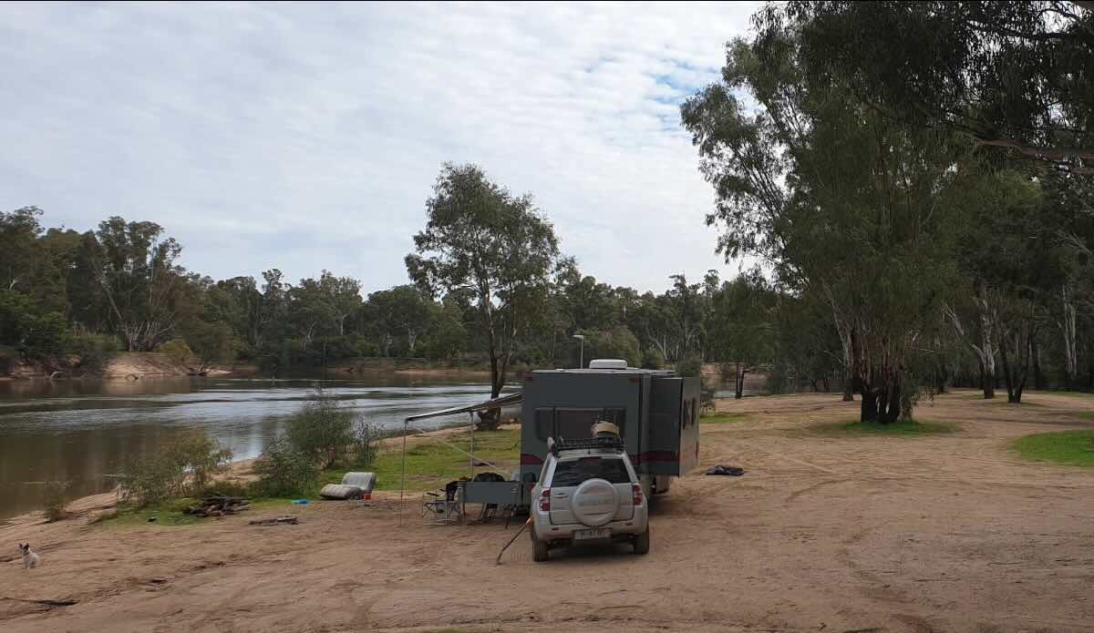 Mulwala campground