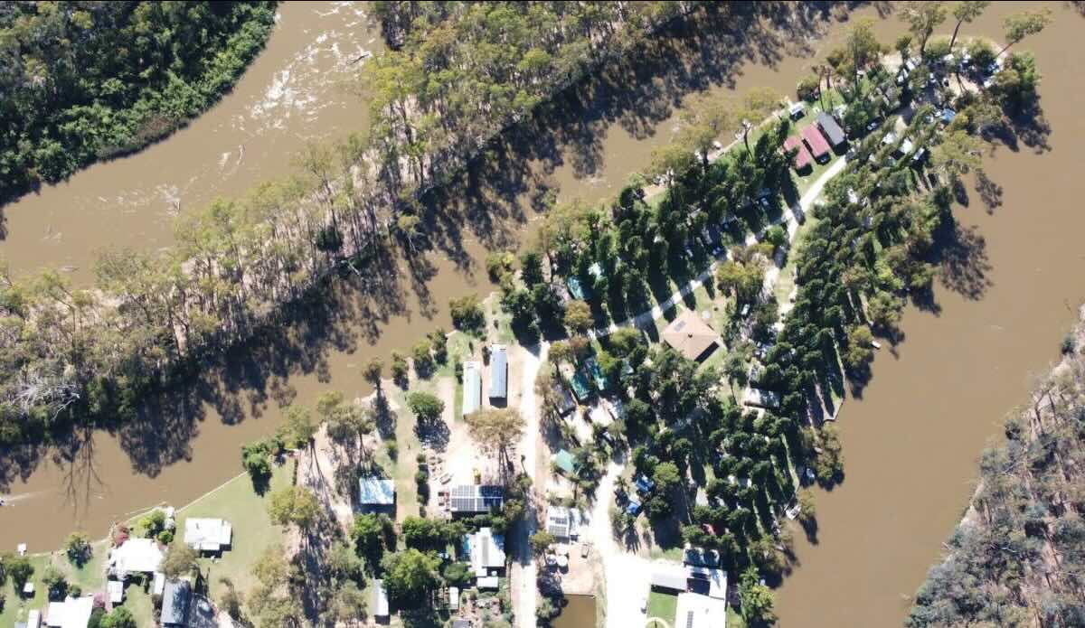 Murraybank Caravan Park