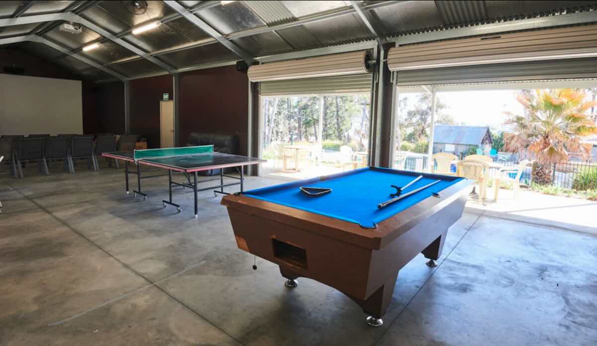 NRMA Bathurst Panorama Holiday Park