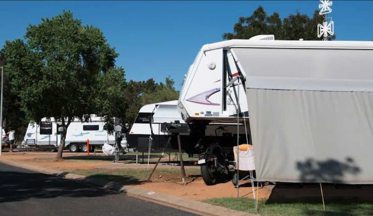NRMA Dubbo Holiday Park