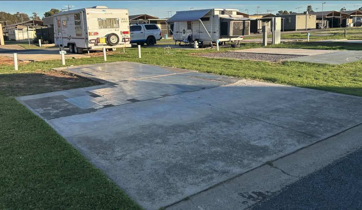 NRMA Yarrawonga Mulwala Holiday Park – Waterside Escape