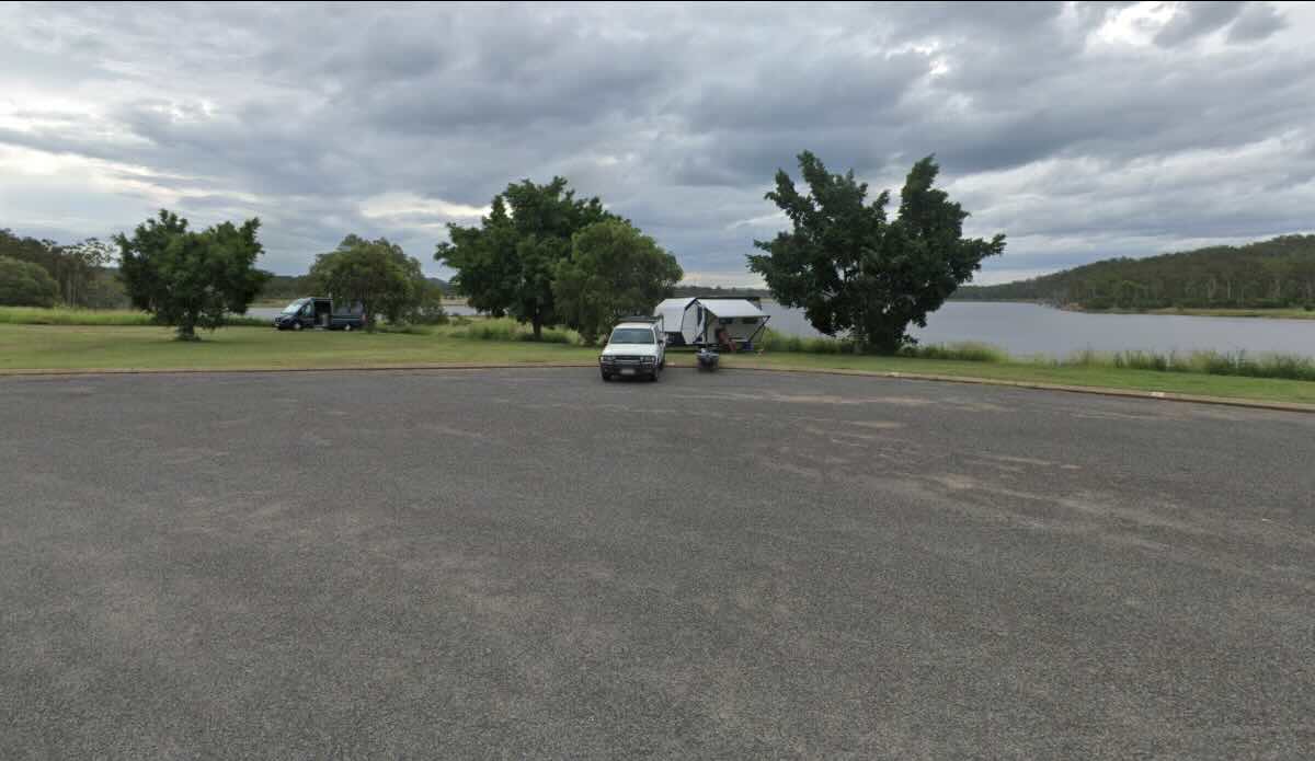 Paradise Dam Recreational Park