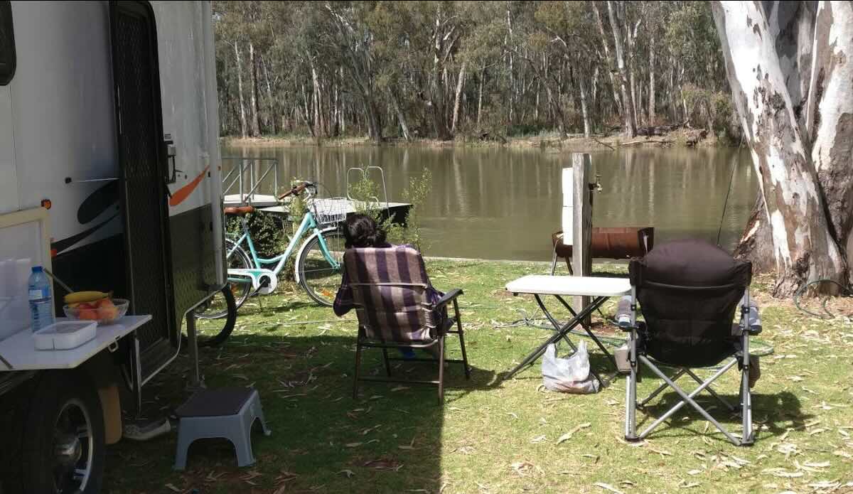 Picnic Point Caravan Park