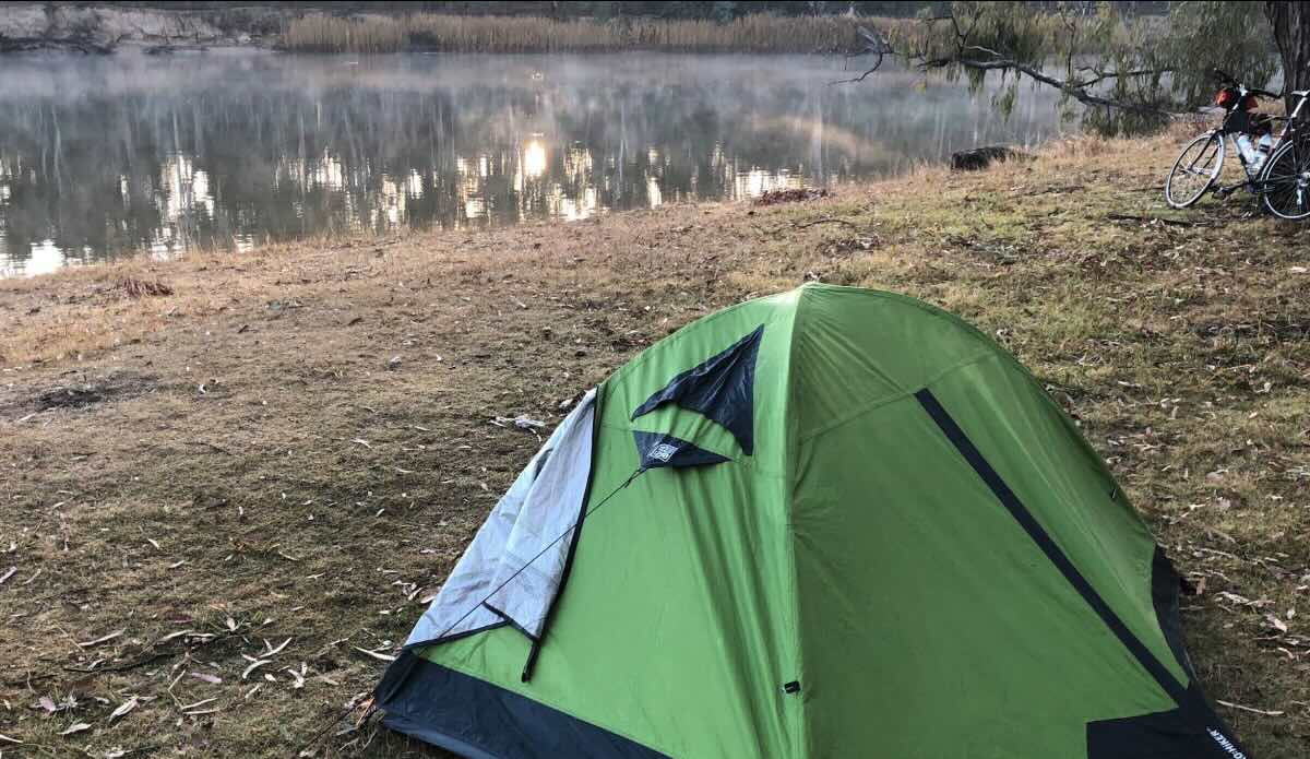 Scott’s Beach (Cobram Regional Park) – Riverfront Serenity at Scott’s Beach