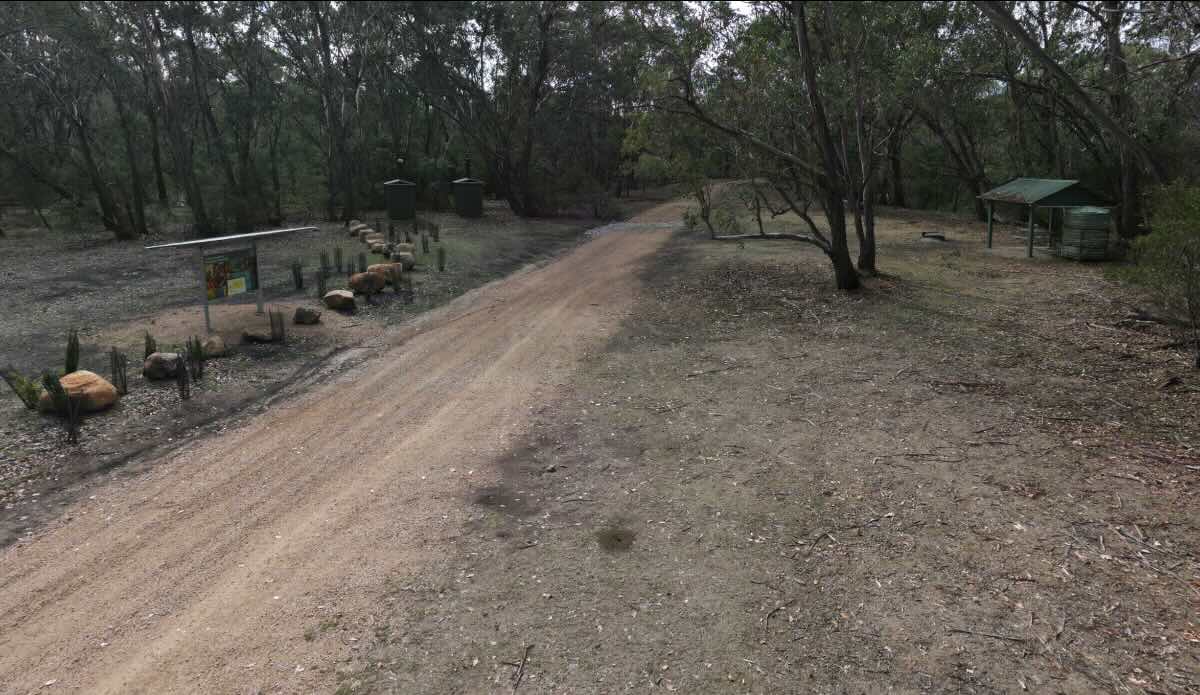 Tin Mines campground