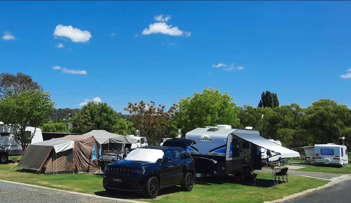 Walcha Caravan Park – Affordable, Central New England High Country Base – Walcha NSW