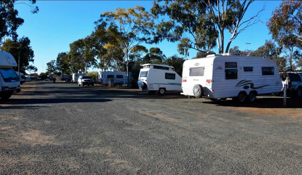 West Wyalong Caravan Park