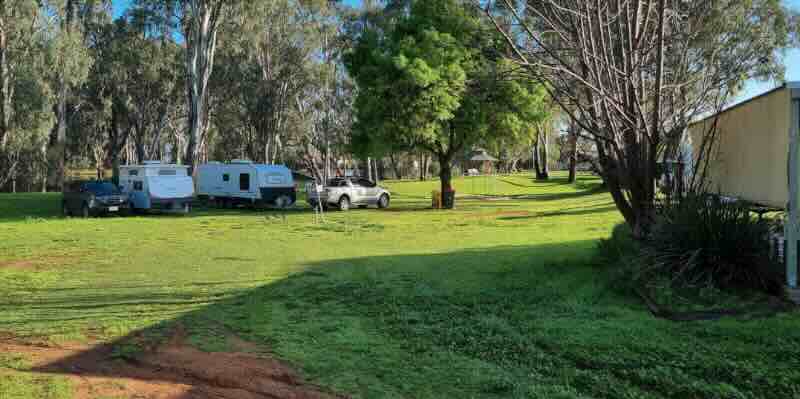 Balranald Caravan Park