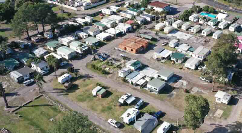 Bellhaven Caravan Park