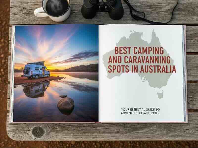 Best Camping and Caravanning Spots in Australia