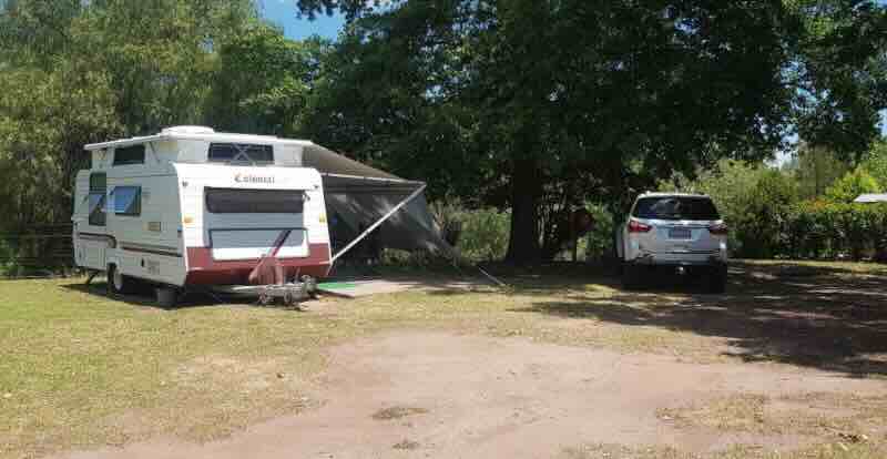 Bingara Riverside Caravan Park