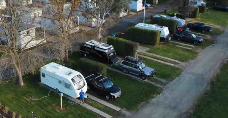 Blayney Tourist Park