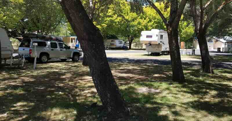 Bombala Caravan Park