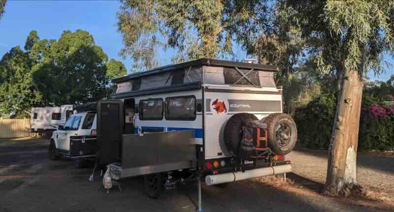 Brewarrina Caravan Park