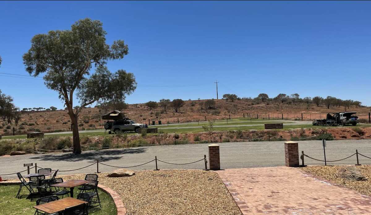 Broken Hill Outback Resort