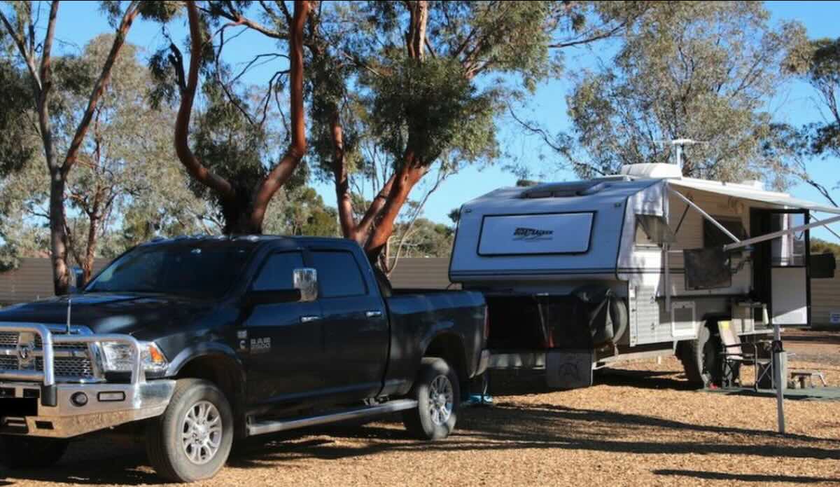 Broken Hill Tourist Park