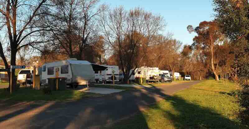 Canowindra Caravan Park